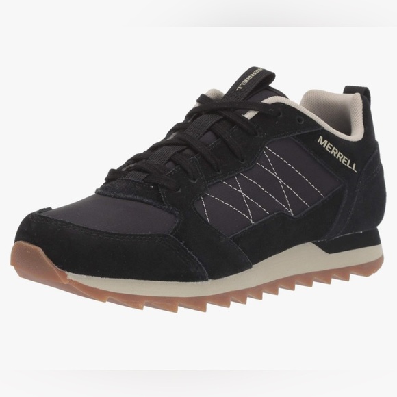 Merrell, ladies 11 or men’s 9-9.5, Alpine sneaker - Picture 1 of 9